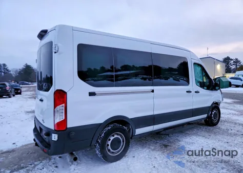 2024 Ford Transit T-350 z USA, uszkodzony, nr VIN 1FBAX2C81RKA56127